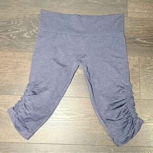 Lululemon Athletica Blue Leggings size 8